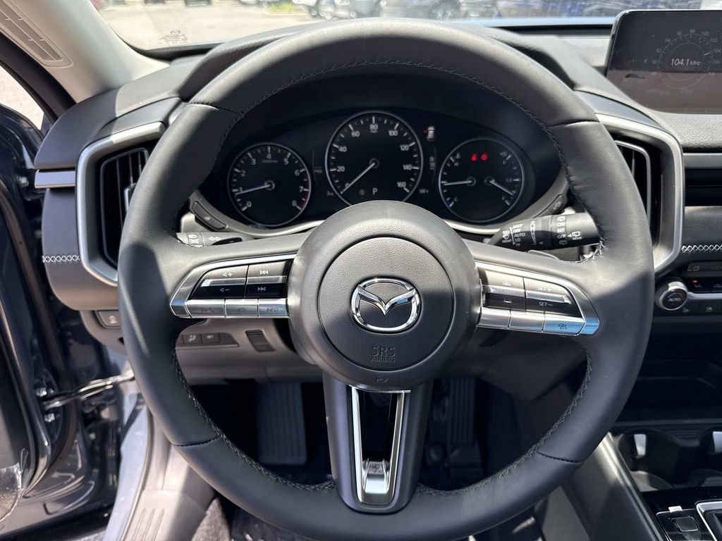 New 2026 MAZDA CX-50 AWD 2.5 S w/ Accent Package image 46