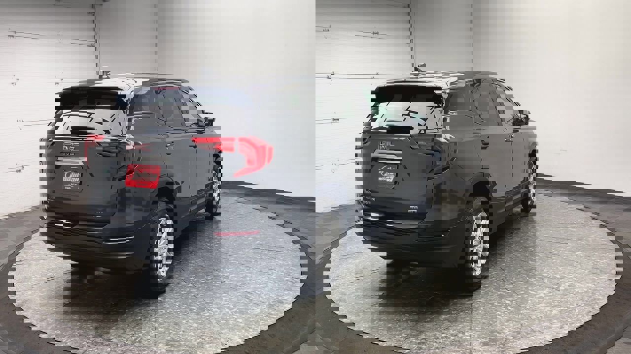 Used 2021 GMC Terrain SLE AWD/4WD image 33