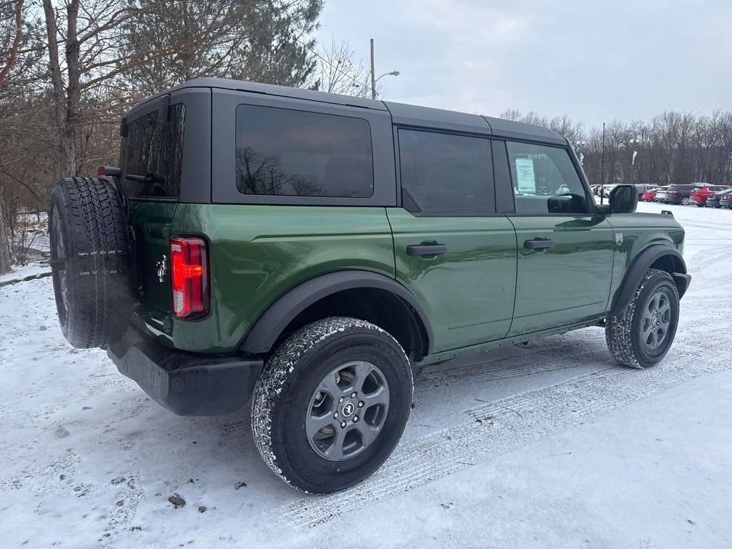 New 2025 Ford Bronco Big Bend image 11