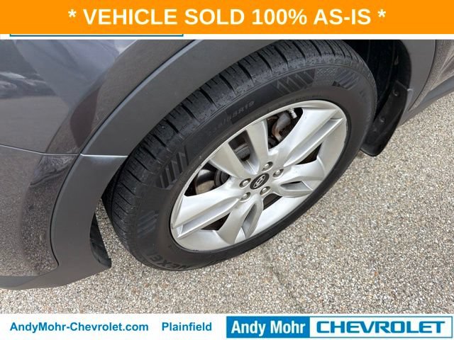 Used 2015 Hyundai Santa Fe Sport 2.0T w/ Option Group 05 AWD/4WD image 11