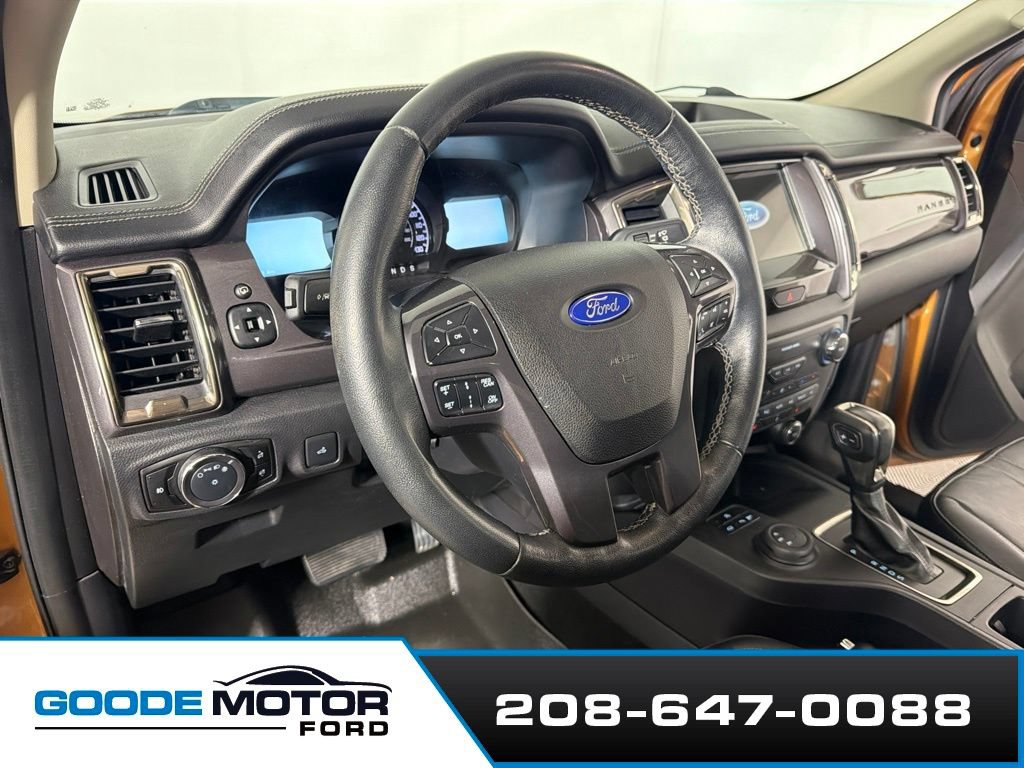 Used 2019 Ford Ranger Lariat w/ Equipment Group 501A Mid AWD/4WD image 9