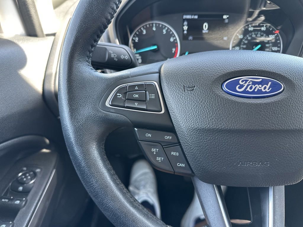 Used 2022 Ford EcoSport Titanium AWD/4WD image 16