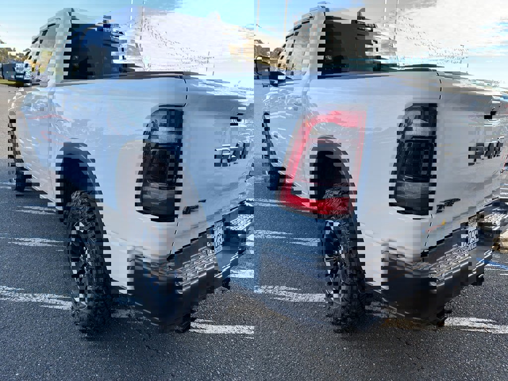 Used 2021 RAM 1500 Rebel w/ Rebel Level 2 Equipment Group image 8