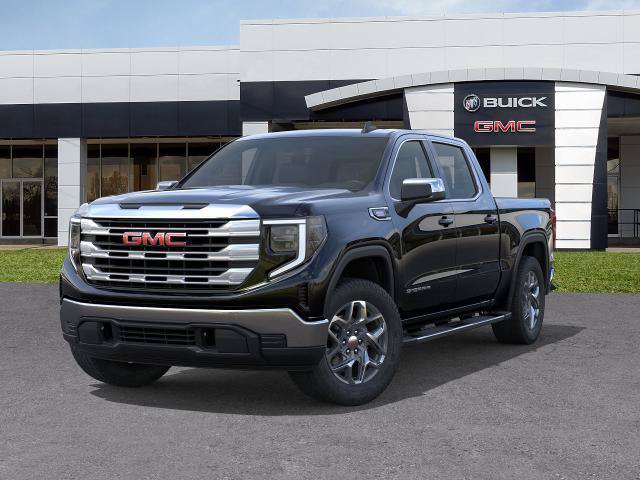 New 2026 GMC Sierra 1500 SLE AWD/4WD image 6