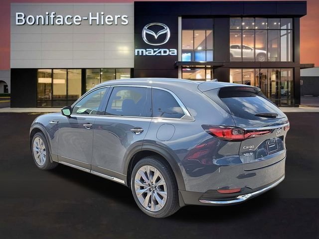 New 2026 MAZDA CX-90 3.3 Turbo w/ Premium Plus Pkg AWD/4WD image 3