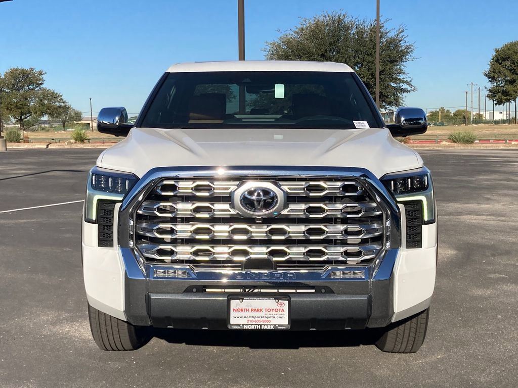 New 2026 Toyota Tundra 1794 Edition image 2