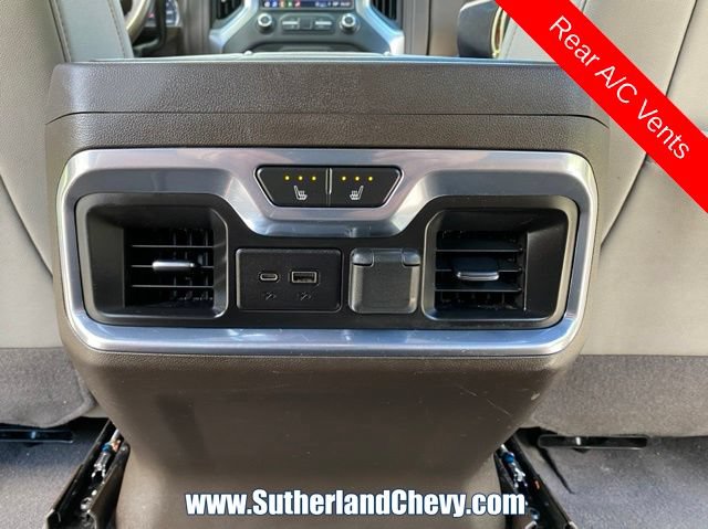Used 2021 Chevrolet Silverado 1500 LTZ w/ LTZ Premium Package AWD/4WD image 54