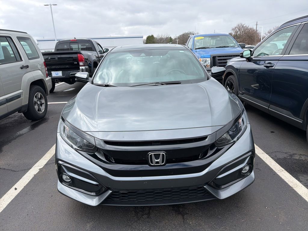 Used 2020 Honda Civic EX-L image 5