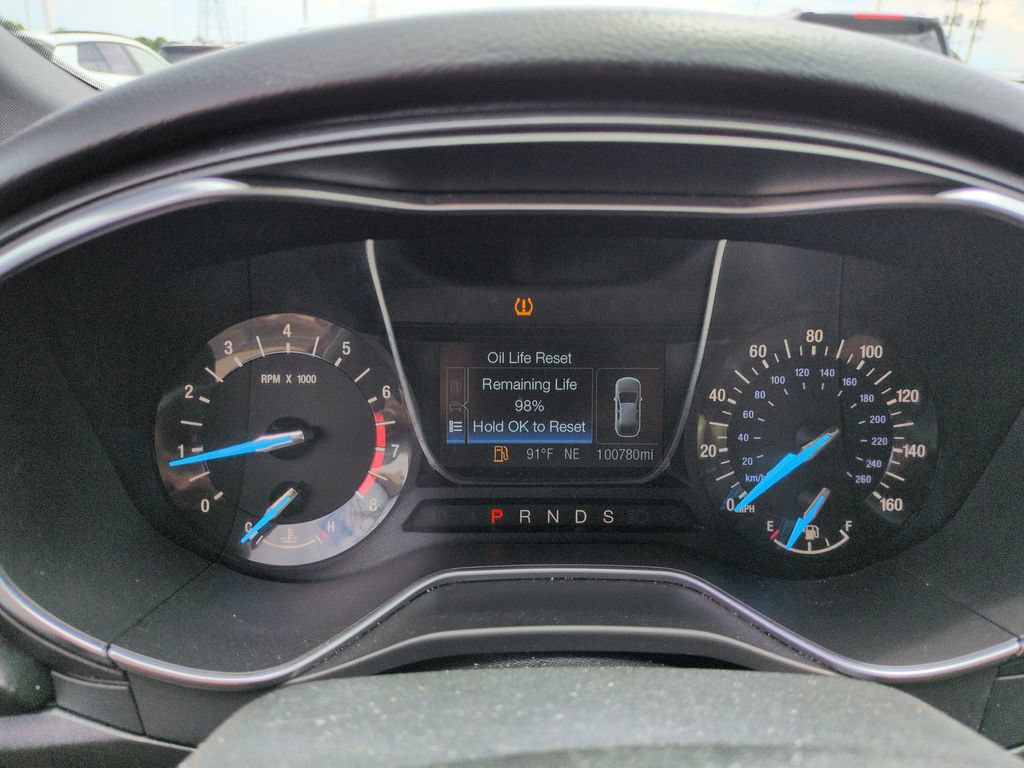 Used 2018 Ford Fusion Sport AWD/4WD image 16