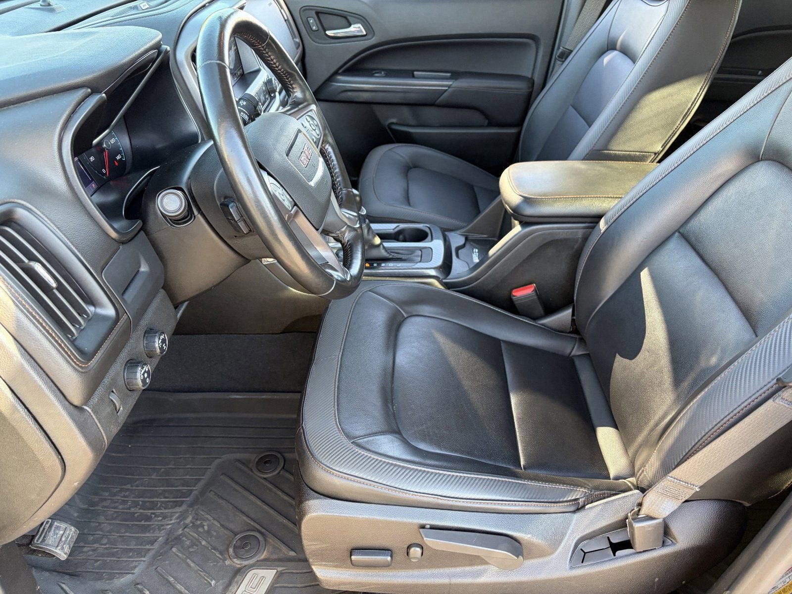 Certified 2022 GMC Canyon AT4 AWD/4WD image 20
