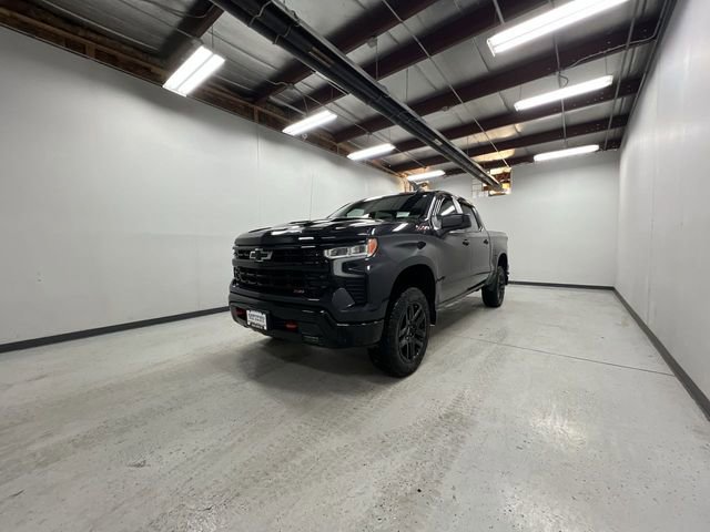 Certified 2023 Chevrolet Silverado 1500 LT Trail Boss image 4