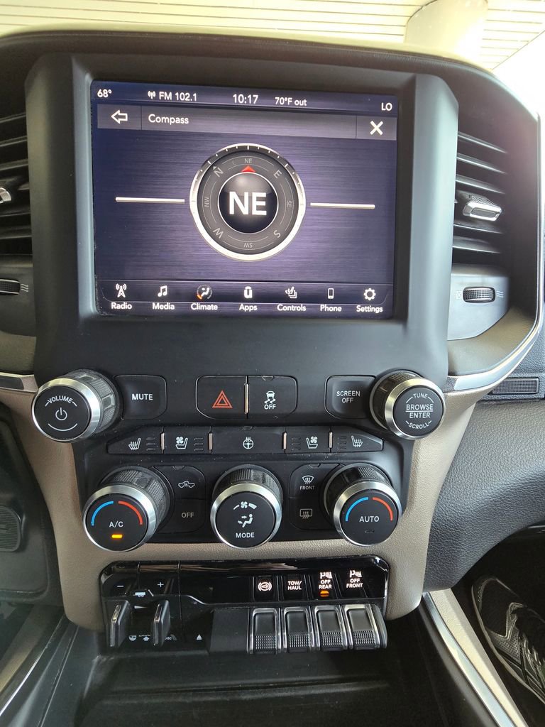 Used 2019 RAM 2500 Laramie image 36