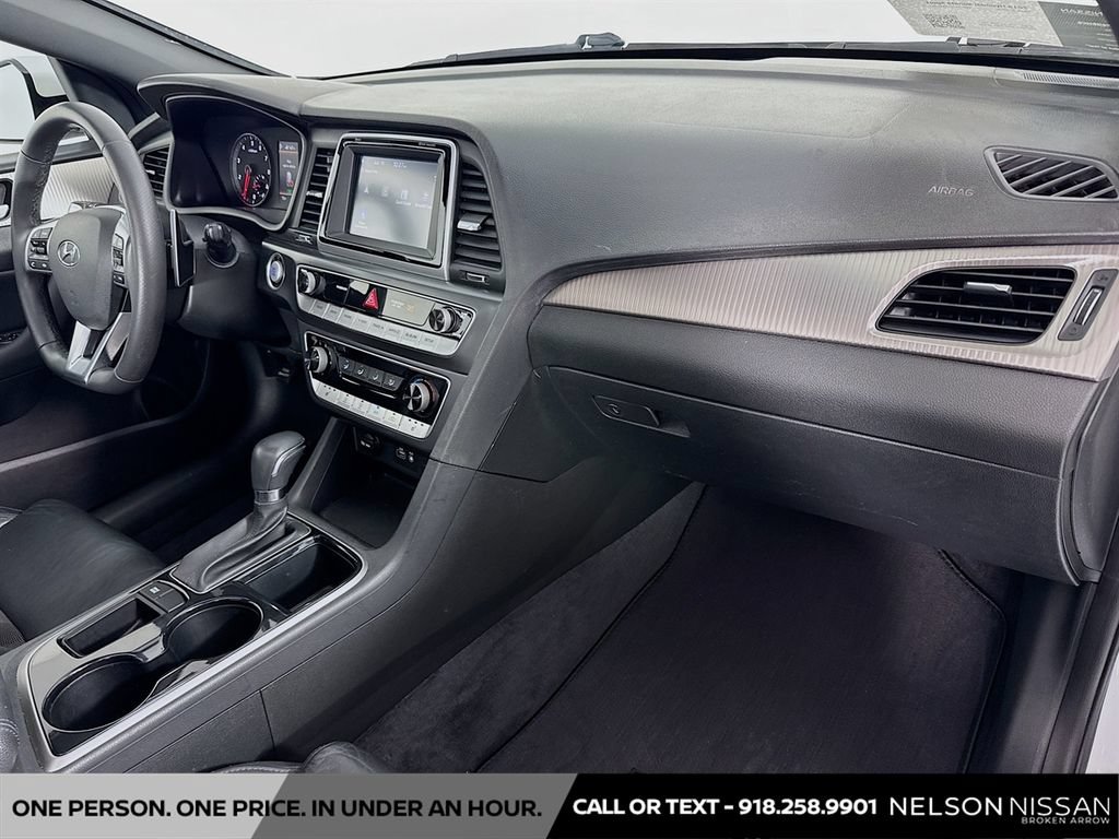 Used 2018 Hyundai Sonata Sport FWD image 28