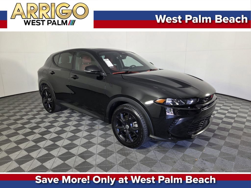 Certified 2025 Dodge Hornet GT Plus w/ GT Plus Package image 1