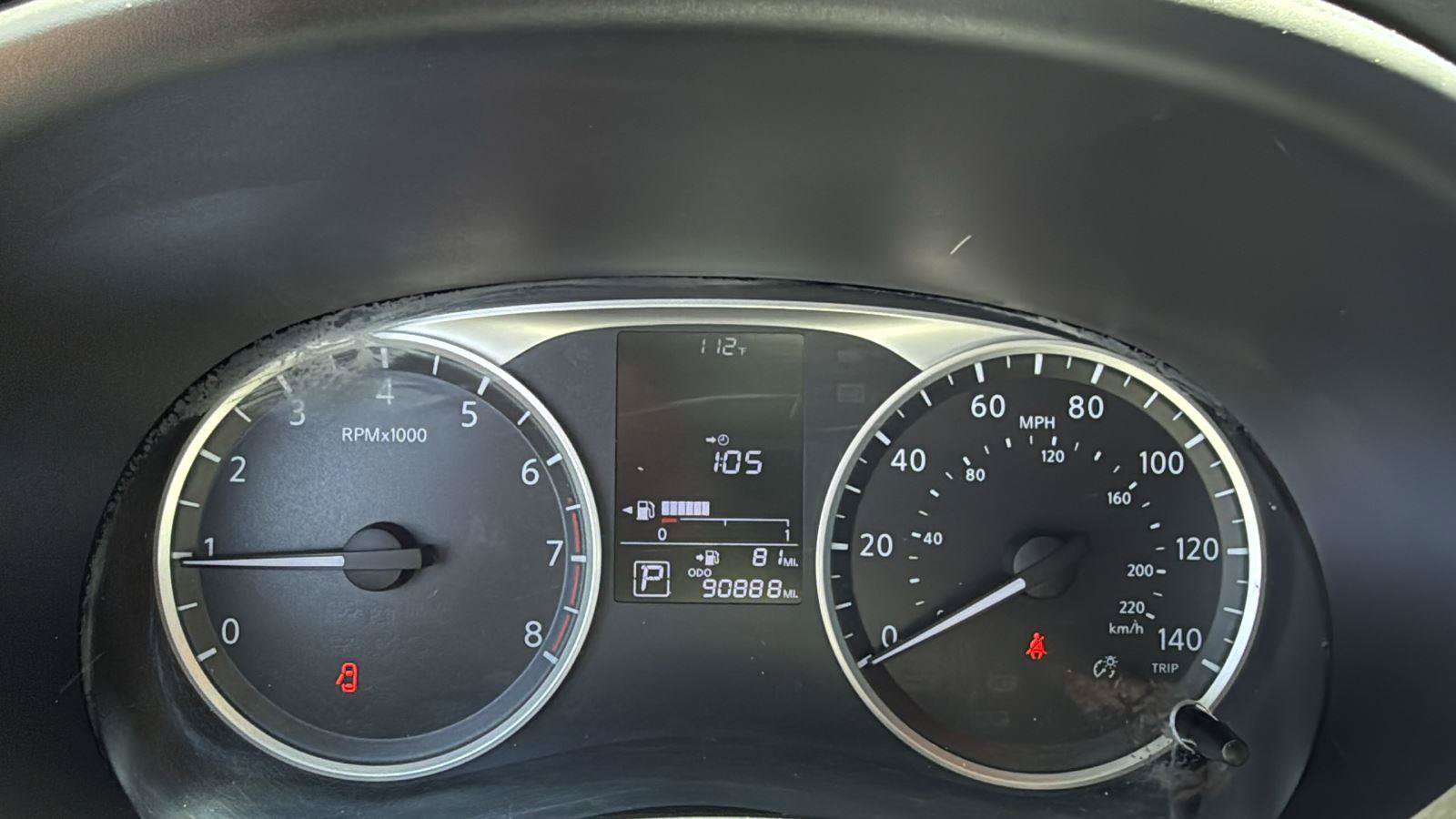 Used 2018 Nissan Kicks S FWD image 10