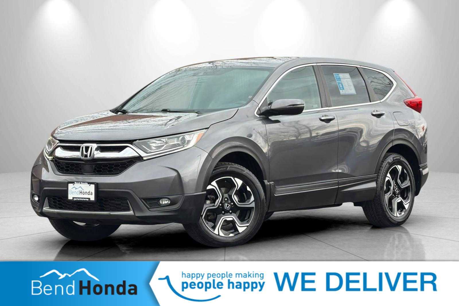 Used 2019 Honda CR-V EX-L image 1