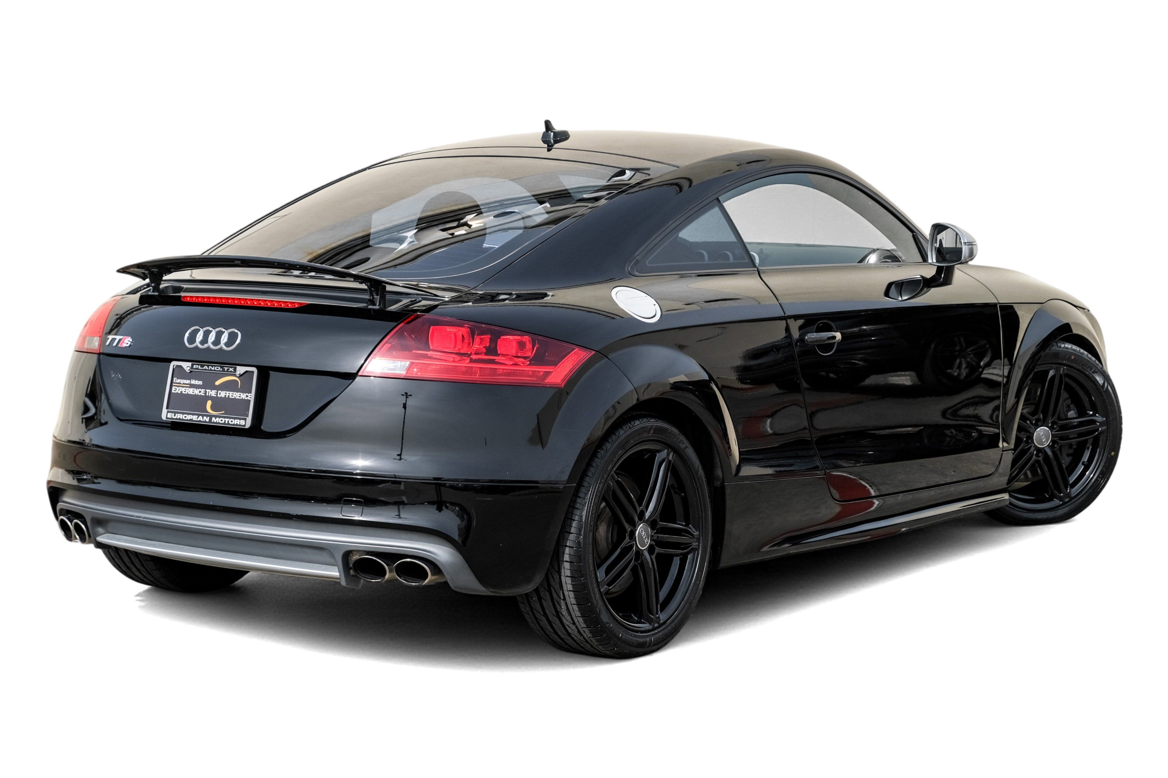 Used 2010 Audi TTS 2.0T Premium image 7