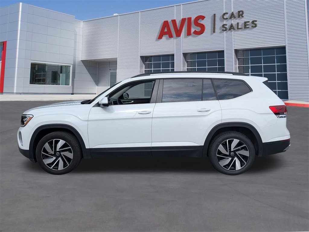 Used 2024 Volkswagen Atlas SE image 10
