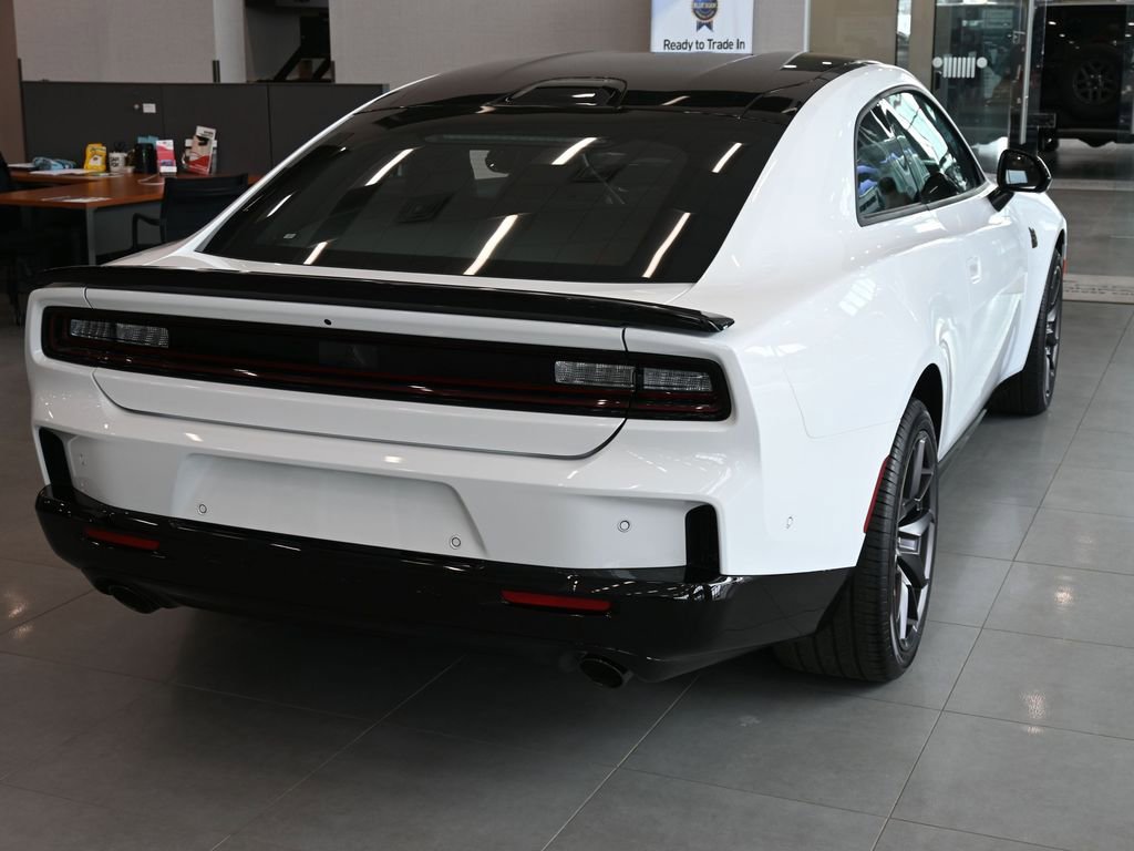 New 2026 Dodge Charger Scat Pack AWD/4WD image 2