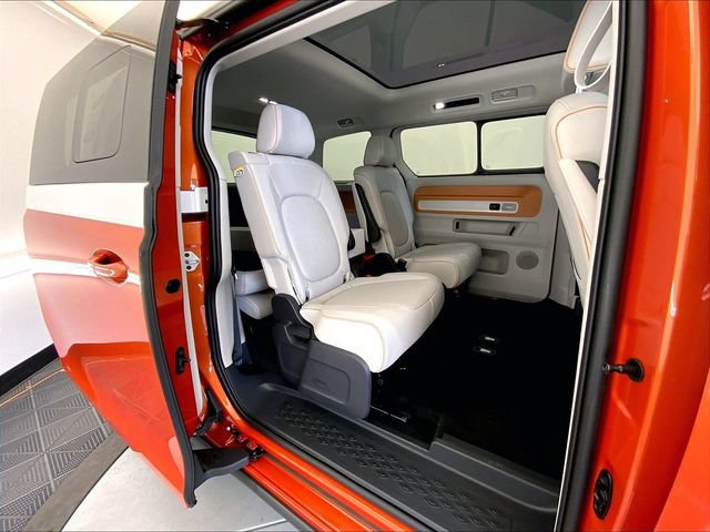 New 2025 Volkswagen ID. Buzz 1st Edition AWD/4WD image 11
