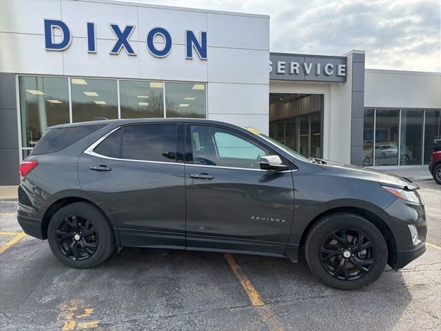Used 2018 Chevrolet Equinox LT image 9