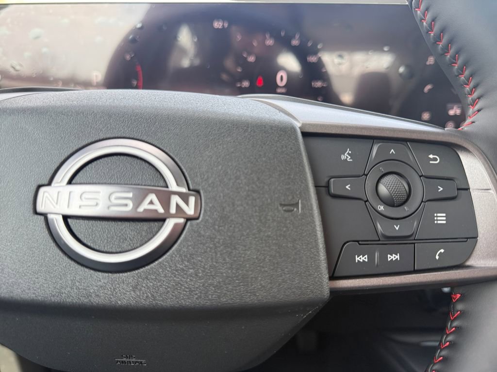 New 2026 Nissan Sentra SR w/ SR Premium Package FWD image 26