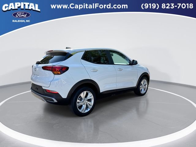 Used 2024 Buick Encore GX Preferred image 8