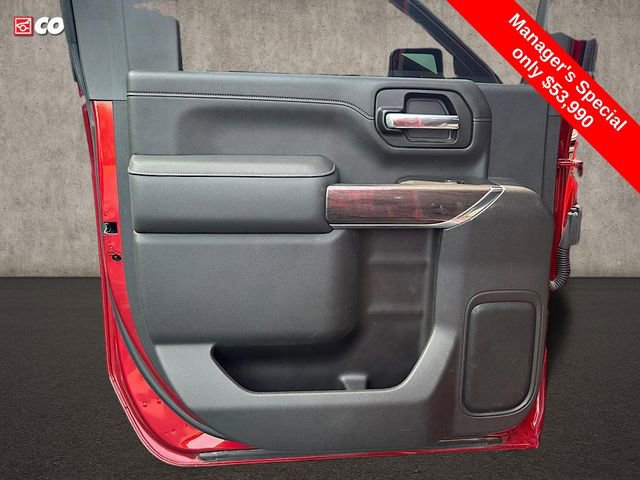 Used 2022 Chevrolet Silverado 3500 LTZ w/ Gooseneck/5TH Wheel Package image 19