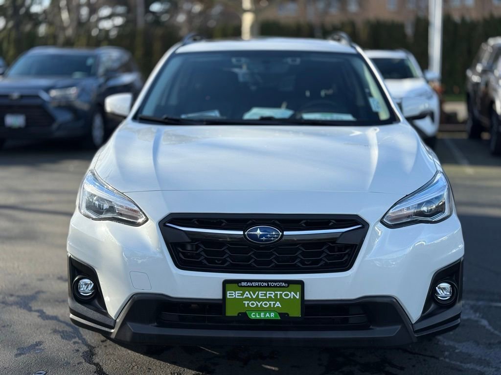 Used 2020 Subaru Crosstrek 2.0i Limited w/ Moonroof Package w/Navigation image 8
