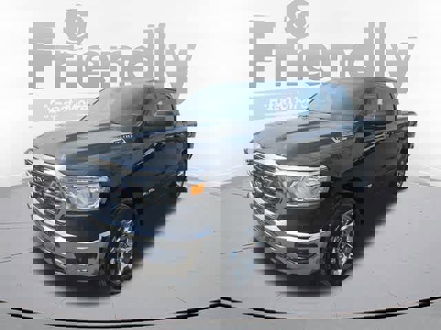 Used 2022 RAM 1500 Big Horn