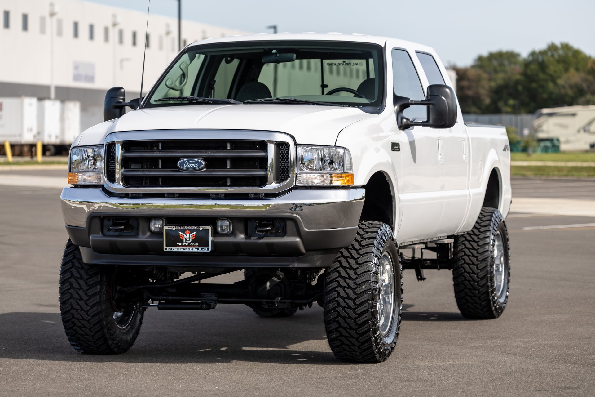 Used 2001 Ford F350 XL AWD/4WD image 5