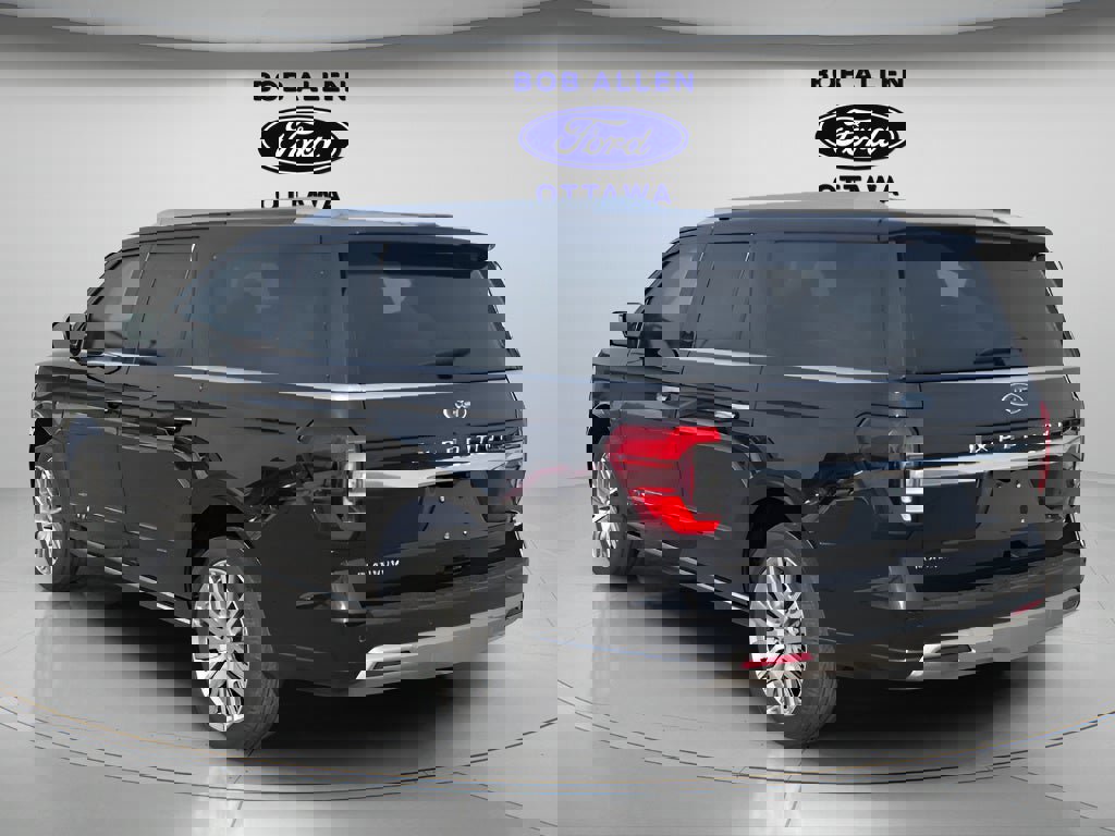 Used 2022 Ford Expedition Max Platinum image 4