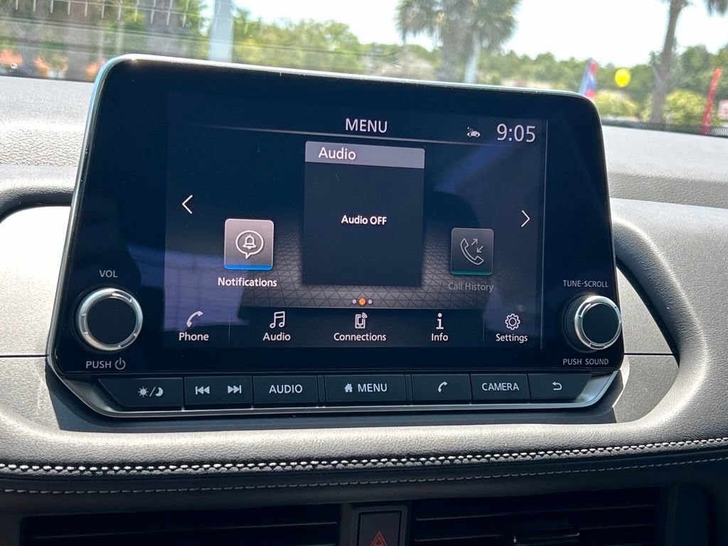 New 2026 Nissan Rogue SV AWD/4WD image 32