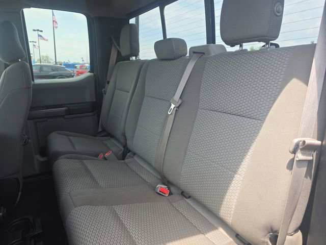 Certified 2017 Ford F150 XLT w/ Equipment Group 302A Luxury AWD/4WD image 29