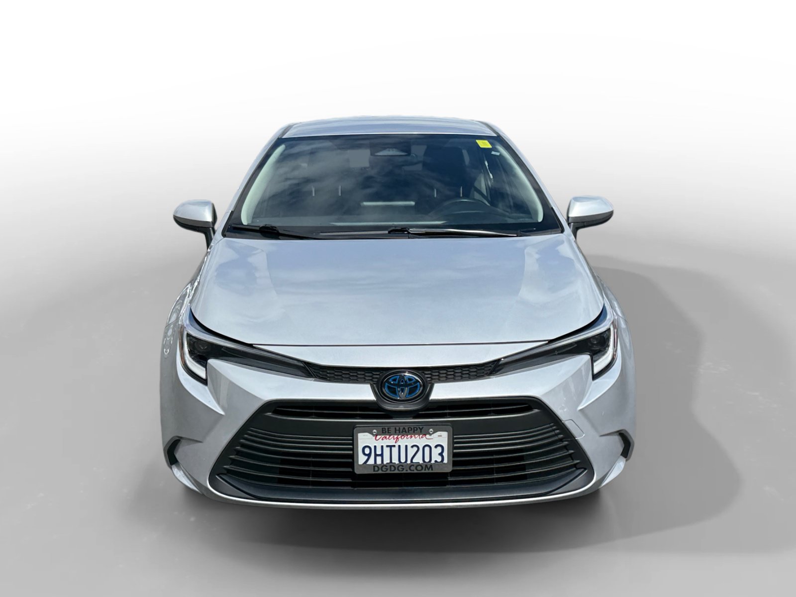 Used 2023 Toyota Corolla LE w/ Carpet Mat Package (TMS) FWD image 8