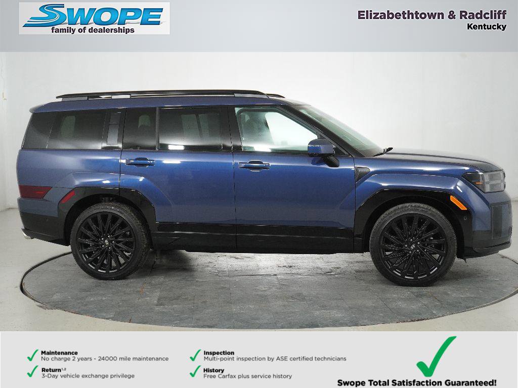 New 2026 Hyundai Santa Fe Calligraphy image 2