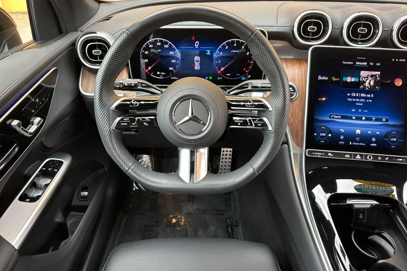 Certified 2026 Mercedes-Benz GLC 300 4MATIC image 13