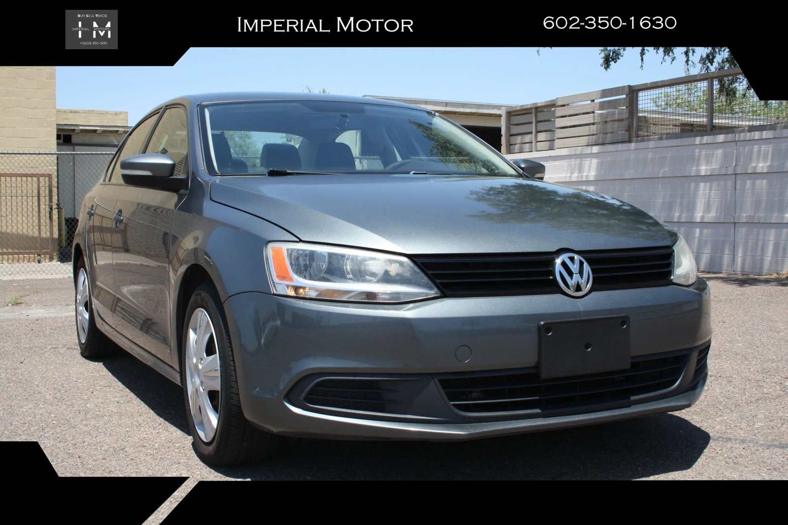 Used 2014 Volkswagen Jetta SE