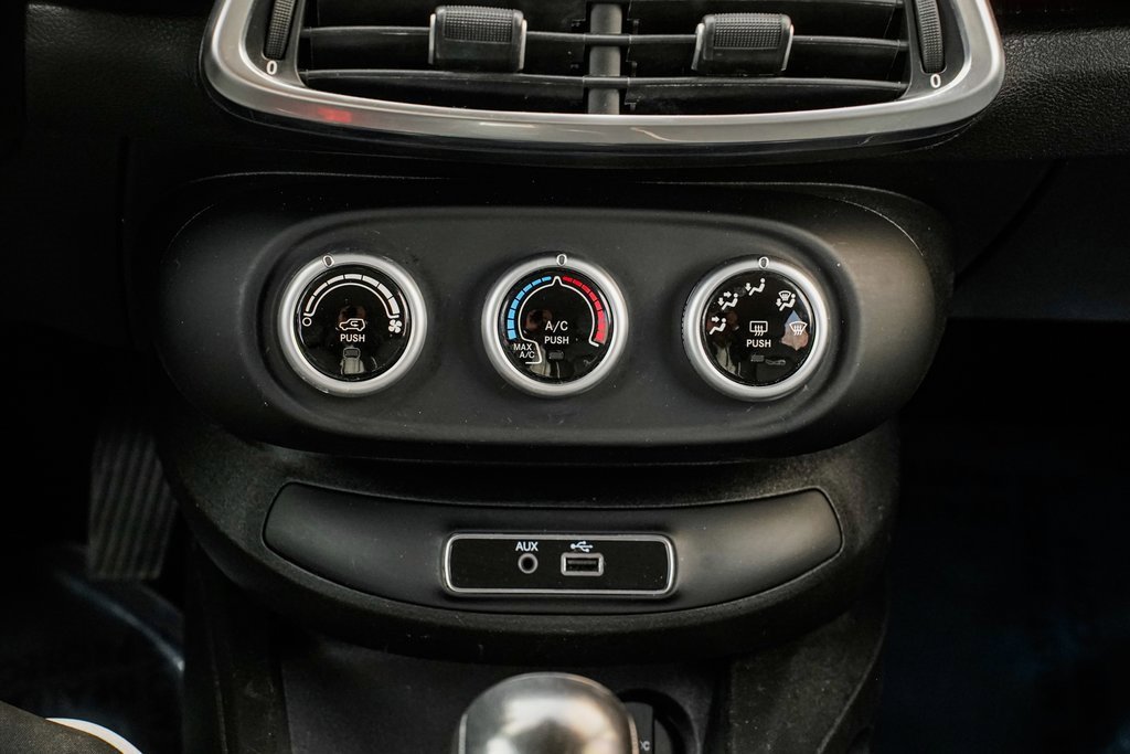 Used 2017 FIAT 500X Pop w/ Pop Popular Equipment Package image 13