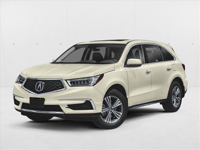 Used 2020 Acura MDX FWD