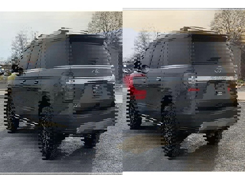 Used 2021 Ford Expedition Max Limited AWD/4WD image 12