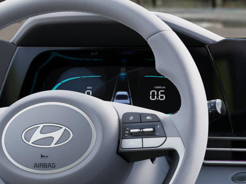 New 2026 Hyundai Elantra Sport FWD image 14