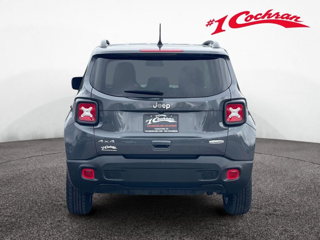Used 2022 Jeep Renegade Latitude image 6