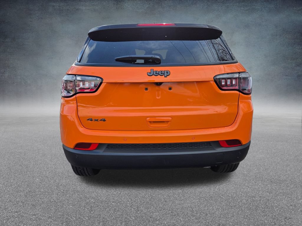 New 2026 Jeep Compass Limited AWD/4WD image 6