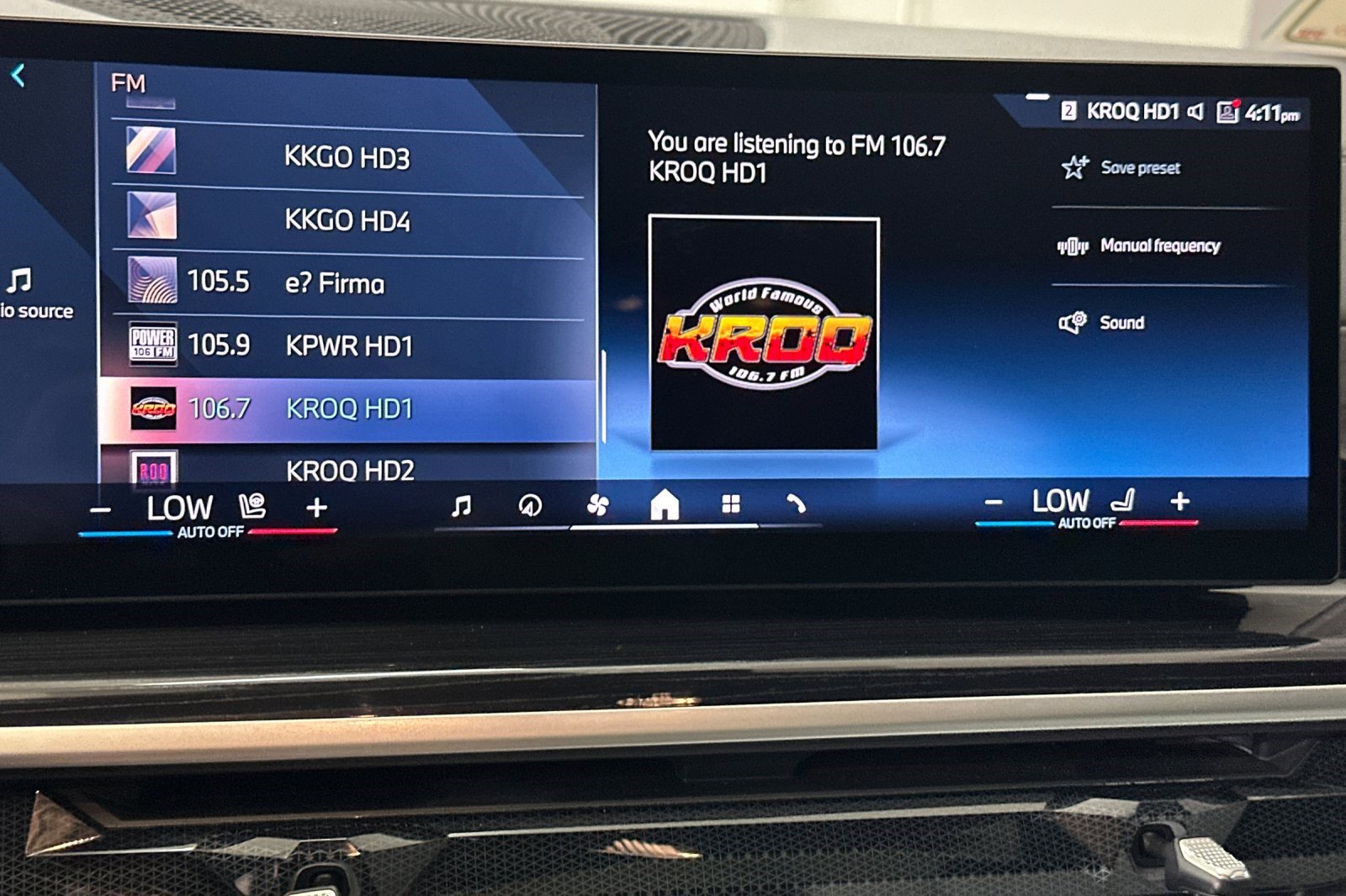 Certified 2024 BMW X6 xDrive40i w/ Premium Package image 22