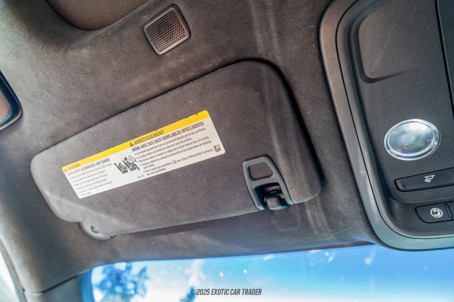 Used 2018 Cadillac CTS V w/ Luxury Package image 36