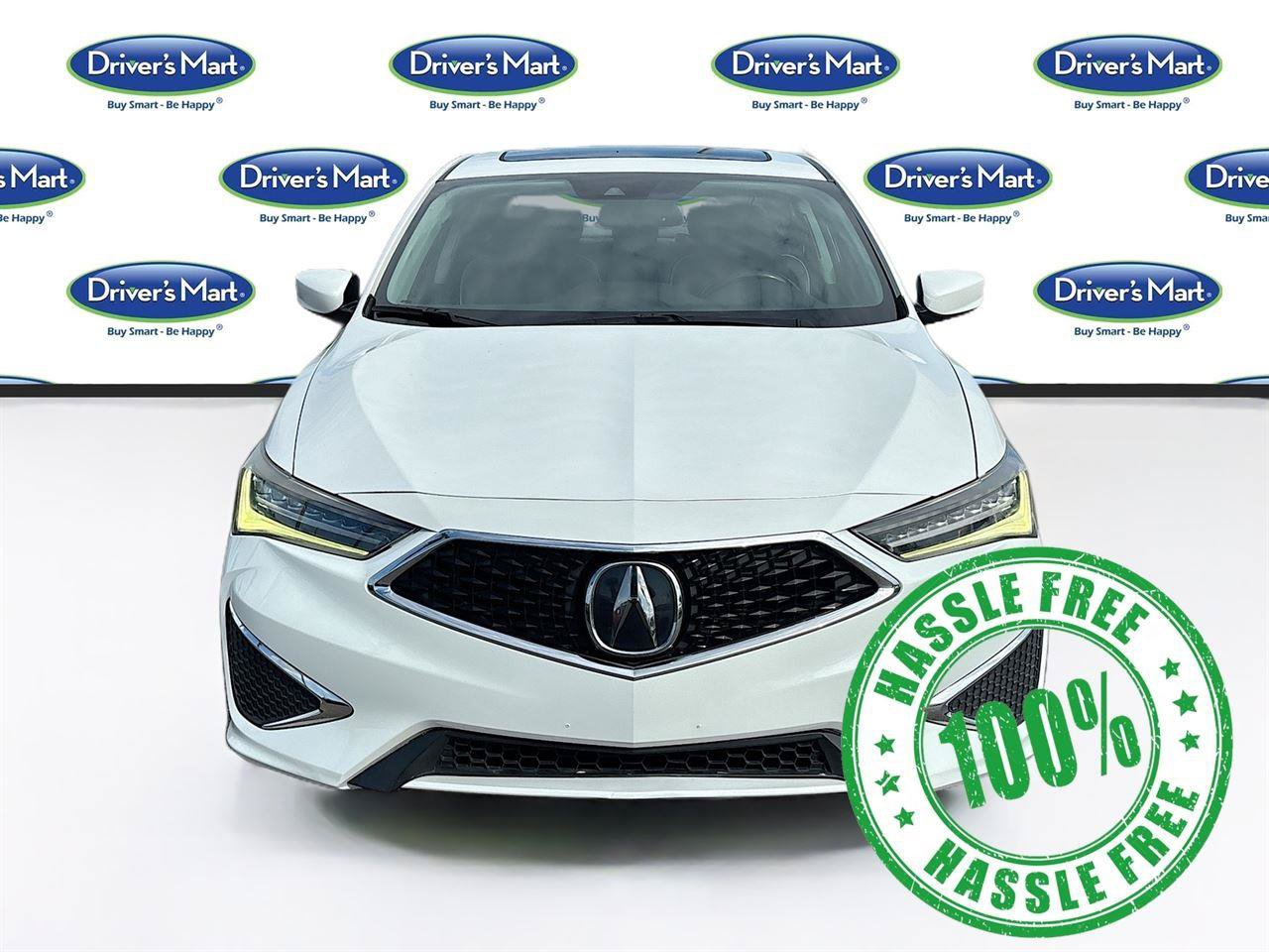 Used 2020 Acura ILX FWD image 2