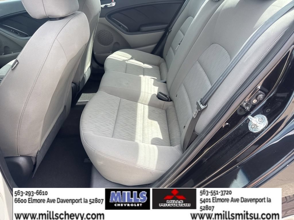 Used 2016 Kia Forte LX FWD image 20