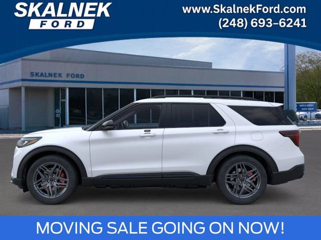 New 2026 Ford Explorer ST image 3