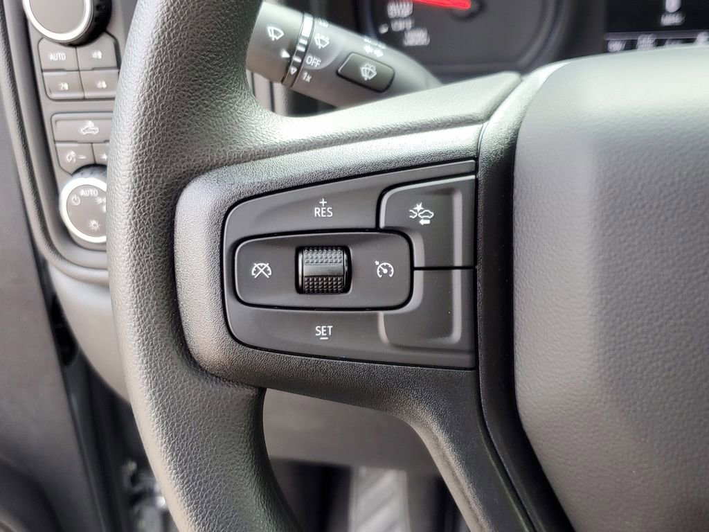 New 2026 Chevrolet Silverado 1500 Custom Trail Boss w/ LPO, Dark Essentials Package image 25